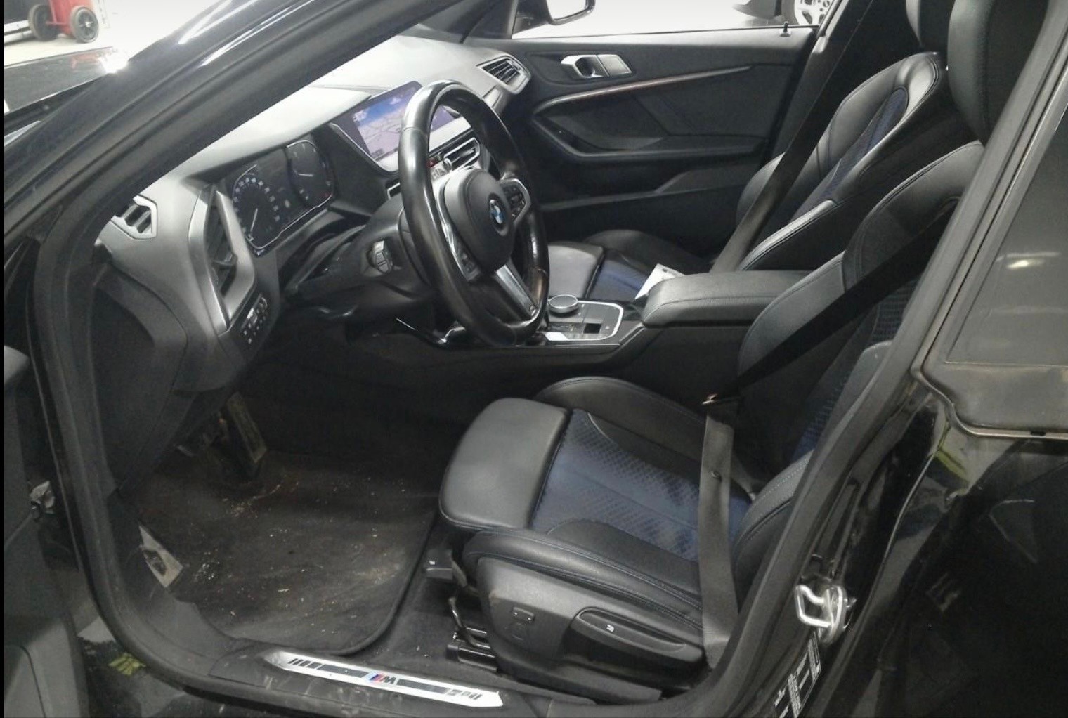 BMW 216d Gran Coupe Pack M