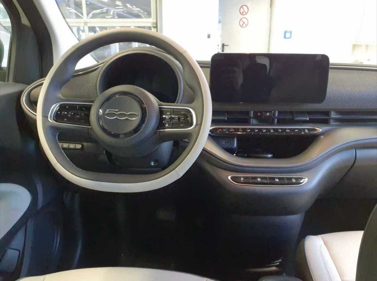 Fiat 500e Cabrio 42 Kwh Bocelli