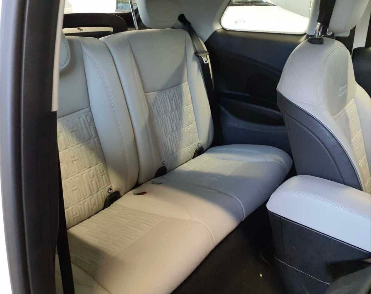 Fiat 500e Cabrio 42 Kwh Bocelli