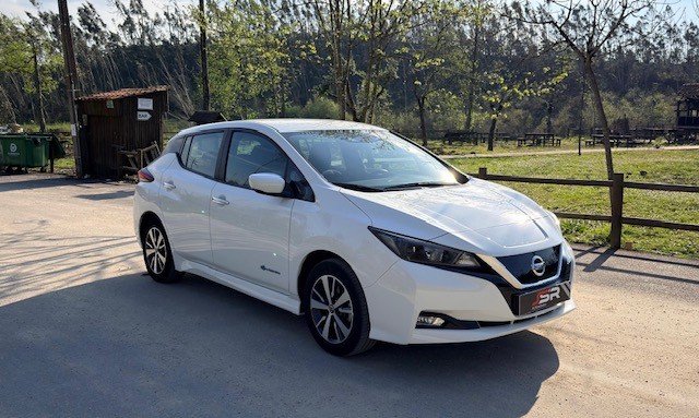 Nissan Leaf Acenta 40 Kwh