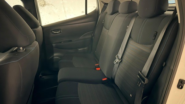 Nissan Leaf Acenta 40 Kwh