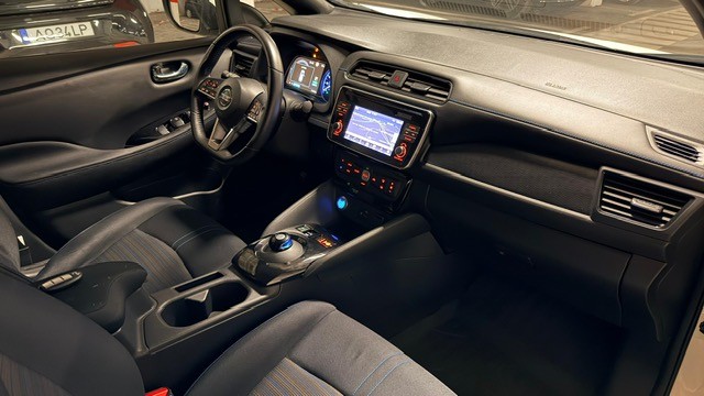 Nissan Leaf Acenta 40 Kwh