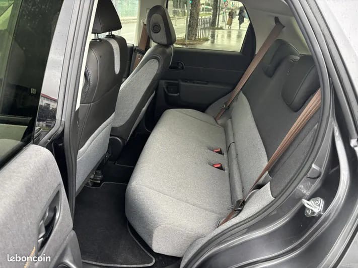 Honda E Advance 17