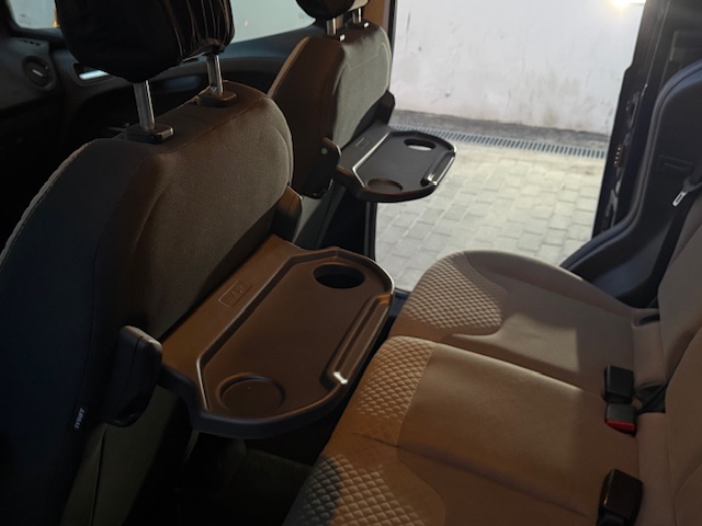 Ford Tourneo Courier 1.0