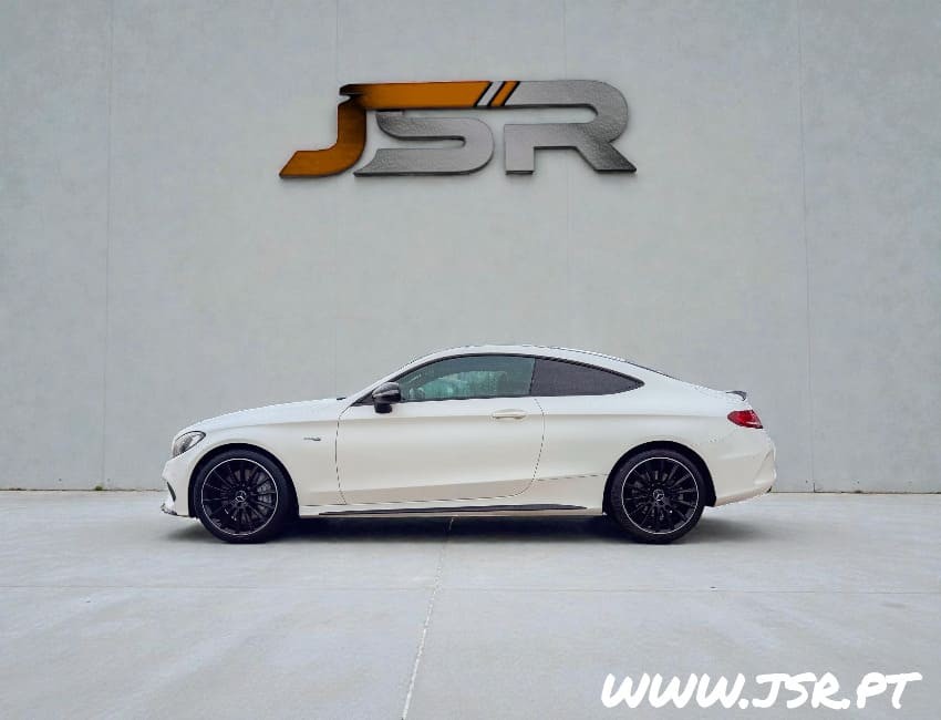 Mercedes-Benz C 43 Amg 4-matic Coupe