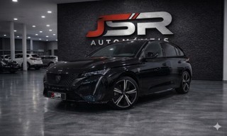 Peugeot 308 1.6 Hybrid Gt E-eat8
