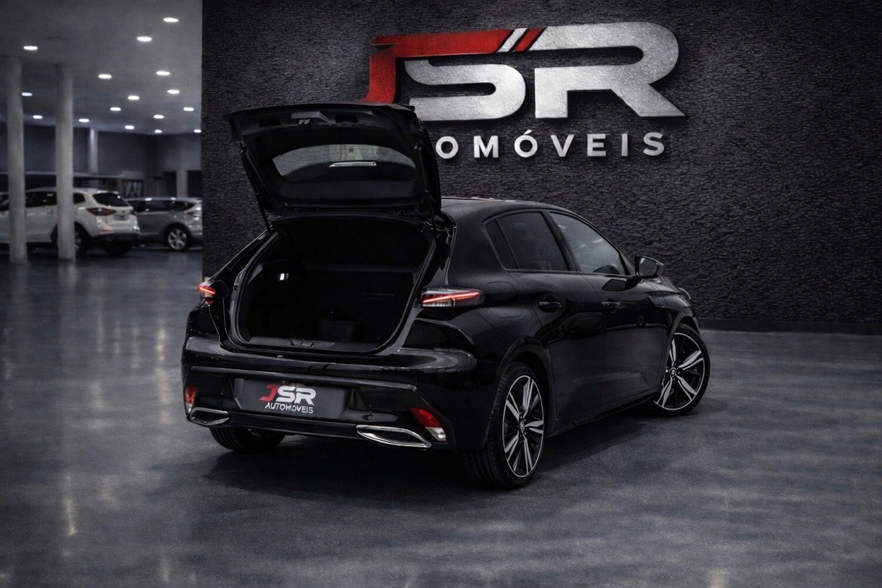 Peugeot 308 1.6 Hybrid Gt E-eat8