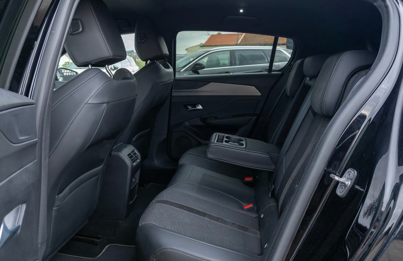 Peugeot 308 1.6 Hybrid Gt E-eat8