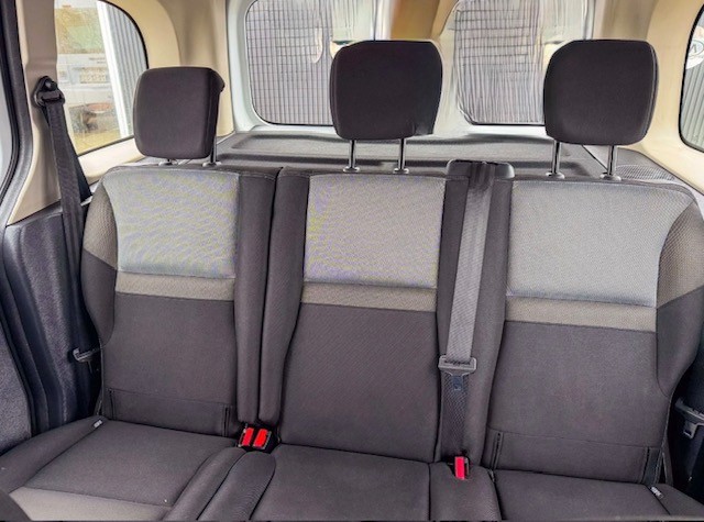 Renault Kangoo 1.5 Dci 5 Lug