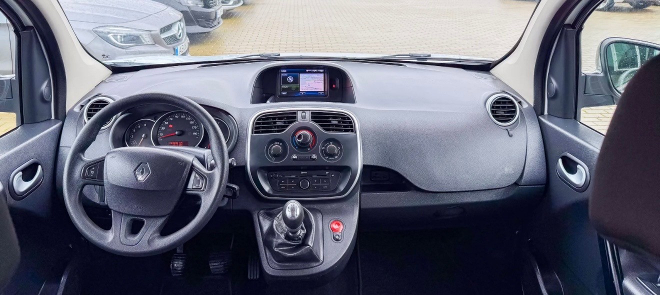 Renault Kangoo 1.5 Dci 5 Lug