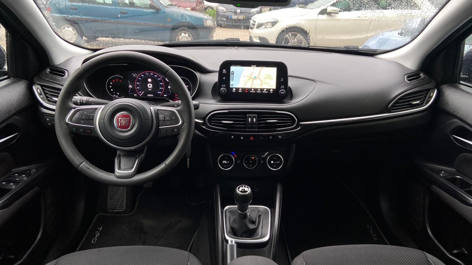 Fiat Tipo 1.3 Multijet Life