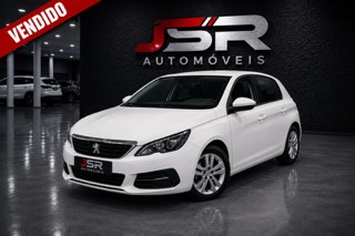 Peugeot 308 1.5 Bluehdi Business