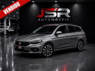Fiat Tipo Station Wagon 1.3 M-jet Lounge