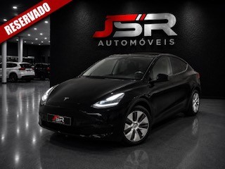 Tesla Model Y Rwd Standard Range