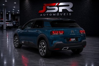 Cintroen C4  Cactus 1.2 E-thp Shine