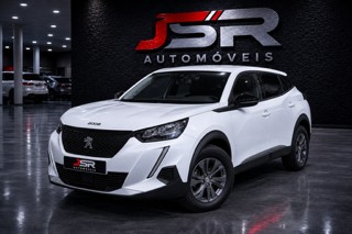 Peugeot 2008 Pure Tech