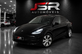 Tesla Model Y Rwd Long Range